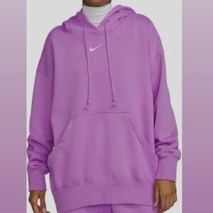 Nike Women's Phoenix Fleece Hoodie